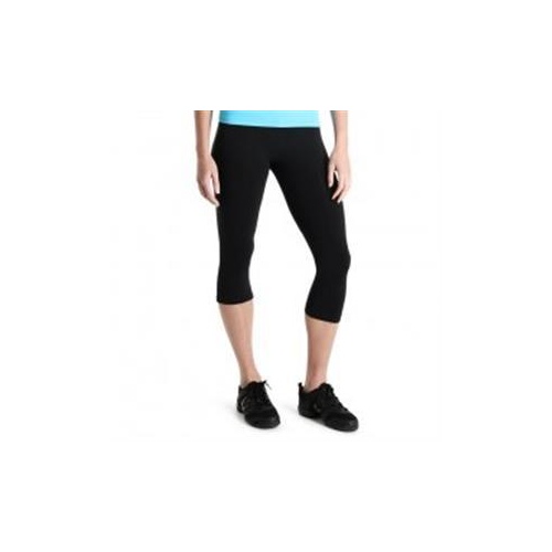 Bloch V Front 3/4 Tights Adult