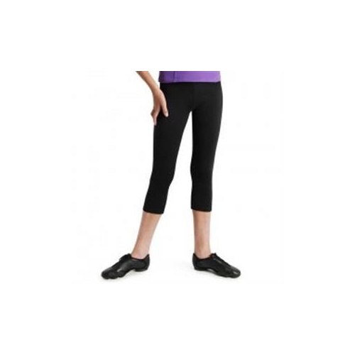 Bloch V Front 3/4 Tights Child