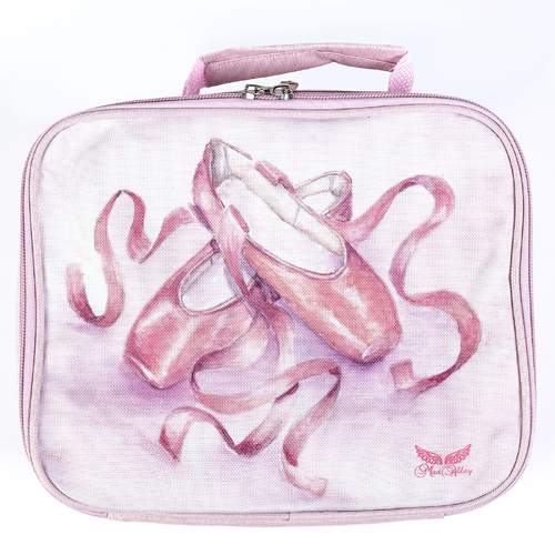 Mad Ally Pointe Shoe Lunch Box