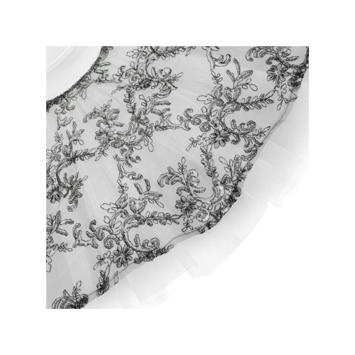 Bloch Tutu Overlays Small; Black