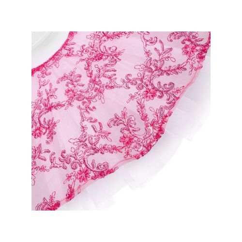 Bloch Tutu Overlays Small; Raspberry