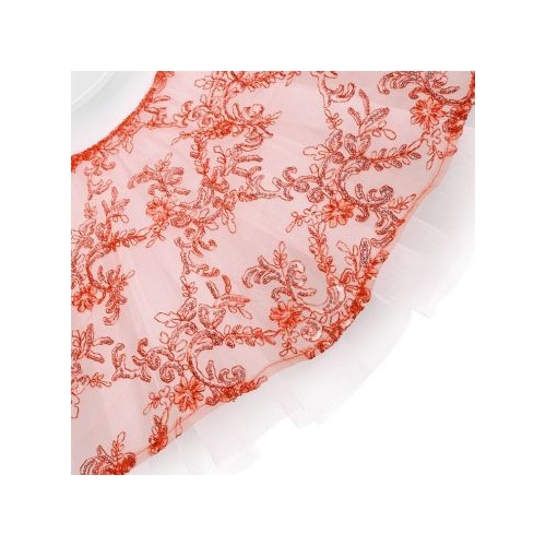 Bloch Tutu Overlays Small; Red