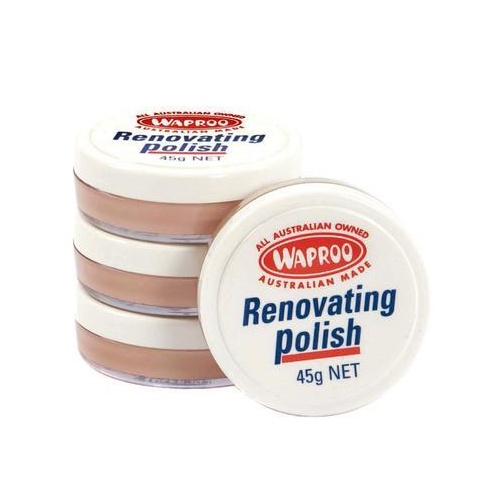 Renovating Polish