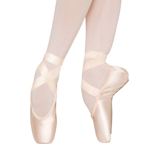 Bloch Synergy Pointe Shoe; Y; 2