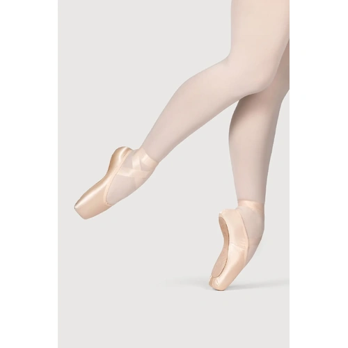 Bloch Synergy Pointe Shoe; Width Y; Ladies 2
