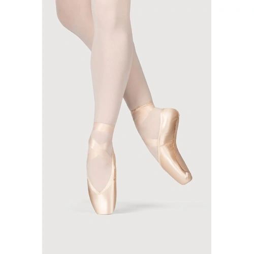 Bloch Amelie Pointe Shoe; Width NX; Ladies 2; Pink