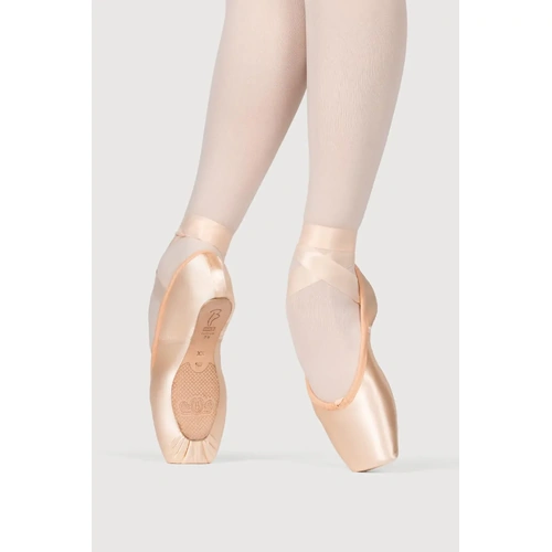 Bloch Flexus Kaia Pointe Shoe; Width NX; Ladies 3.5