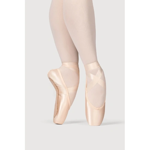 Bloch Sonata Pointe Shoe; Width B; Ladies 1