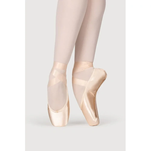 Bloch European Balance Pointe Shoe; X; 2; Pink