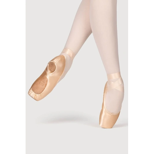 Bloch Eurostretch Pointe Shoe Ladies 2.5X