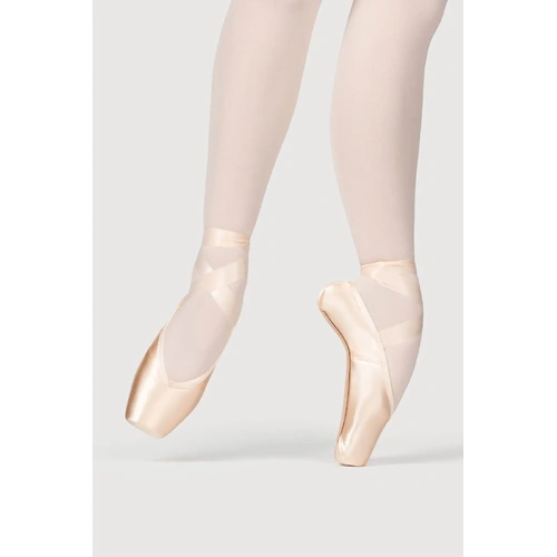 Bloch Heritage Strong Pointe Shoe; Width NX;Adult 3;