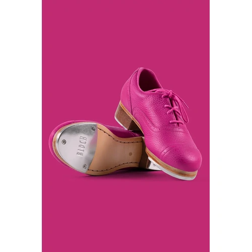 Bloch Jason Samuels Smith Shoe; Fuchsia; 7