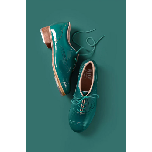 Bloch Jason Samuels Smith Womens Patent Tap Shoe