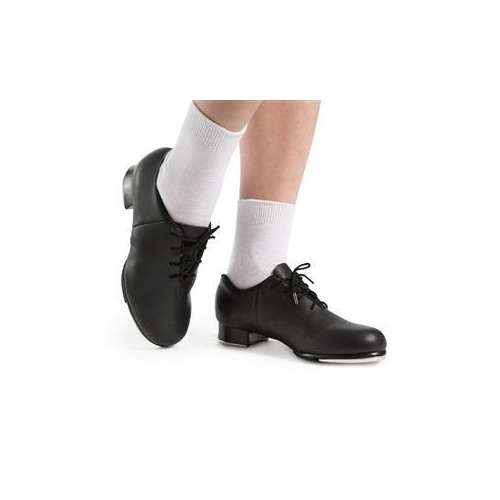 Bloch Flex Tap Shoes Child 10; Black