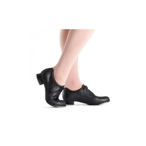 Bloch Flex Tap Shoes Adult 5; Black