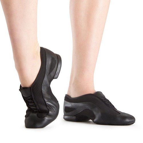 Bloch Slip Stream Jazz Shoe Adult 10; Black