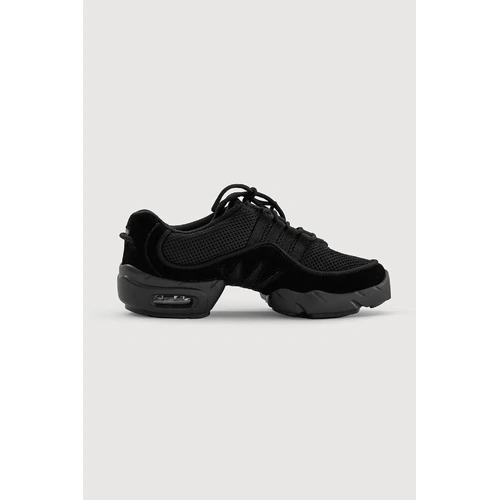Bloch Classic Boost Sneaker Adult 10.5; Black
