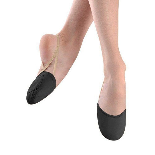 Bloch Eclipse Leather Shoes Adult Large; Black