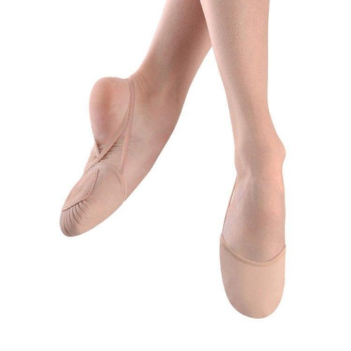 Bloch Eclipse Leather Shoes Adult Medium; Pink