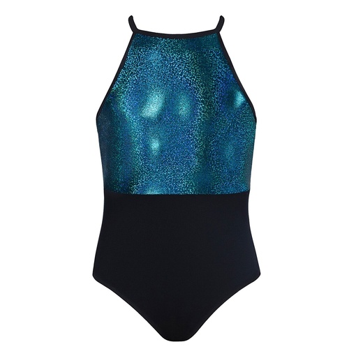 Energetiks Tora Camisole Leotard Child Large; Aqua