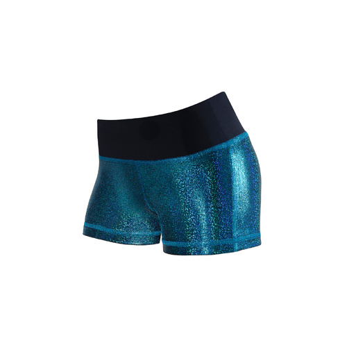 Energetiks Kylie Short Child Large; Aqua