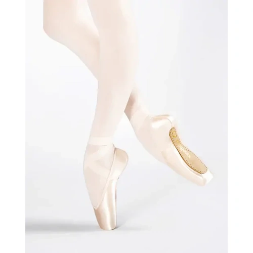 Energetiks Stella Pointe Shoes; Adult 33; Width 1; Flexible Hard