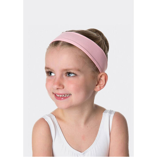 Studio 7 Headband Child; Ballet Pink