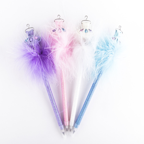 Mad Ally Tutu Fluffy Pens
