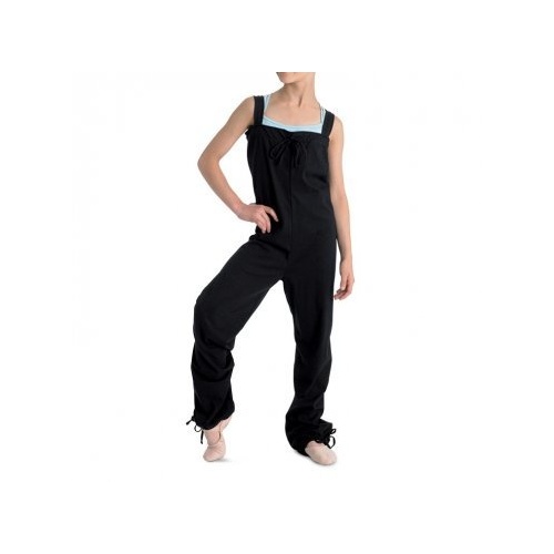 Bloch Tendu Girls Gumbi; Medium