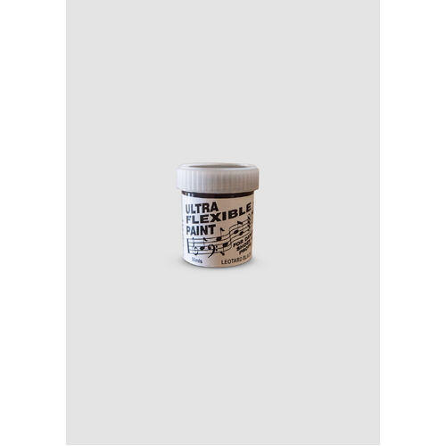 Studio 7 Ultra Flexible Paint; Leotard Black