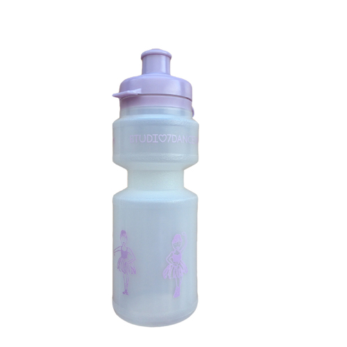 Studio 7 Childs Drink Bottle; Lilac