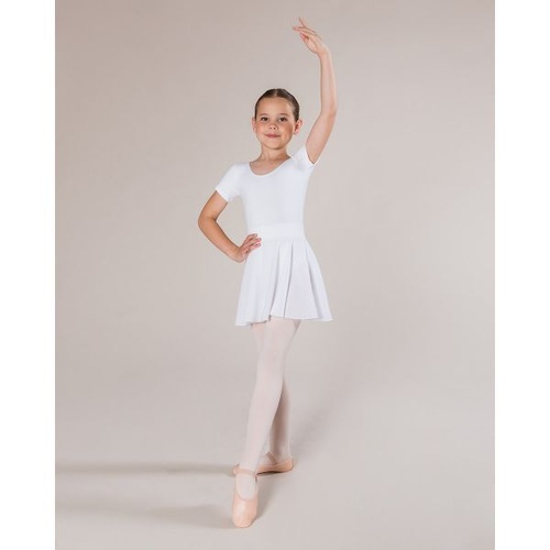 Energetiks Jesse Leotard Child Medium; White
