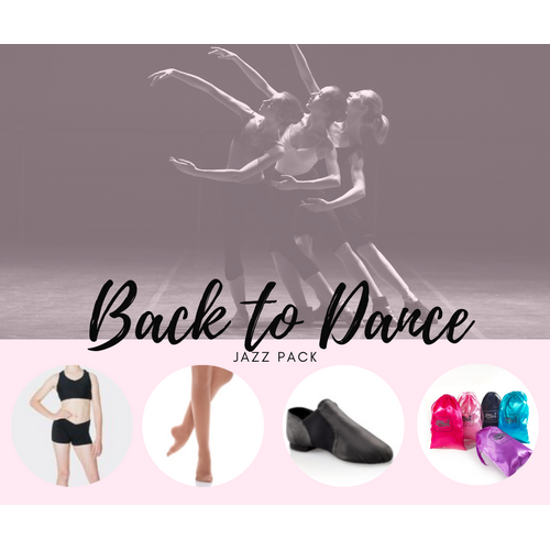 Back to Dance Jazz Pack