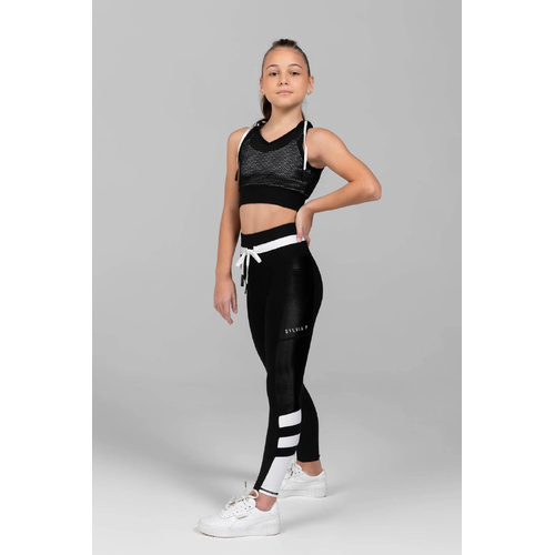 Sylvia P Cruiser Full Length Tight Adult X- Small