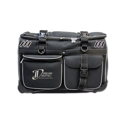 Dream Duffel Medium Silver Trim Package