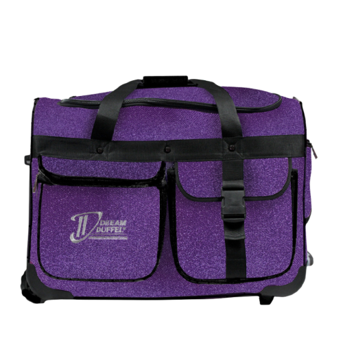 Dream Duffel Medium Sparkles Package 2025 Amethyst