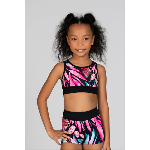 Sylvia P Endless Possibilities Cropped Top Child 4