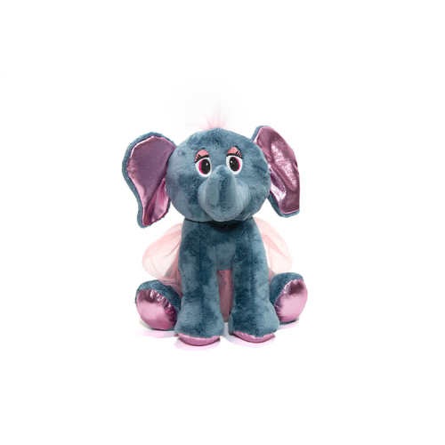 Mad Ally Ellie Ballerina Elephant