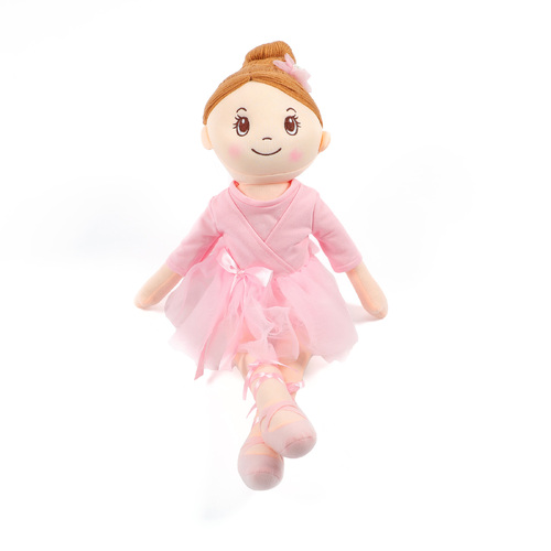 Mad Ally Ballerina Indi Doll - Ballet Pink