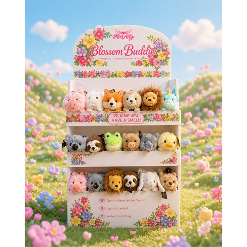 Blossom Buddies Box Set