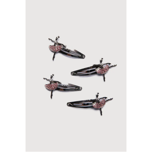 Mad Ally Ballerina Hair Clips