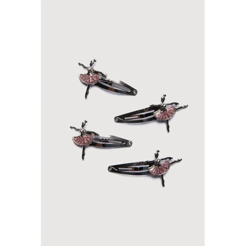 Mad Ally Ballerina Hair Clips