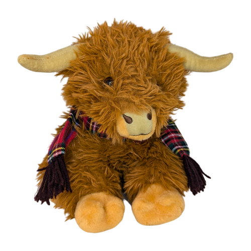Mad Ally Hamish Highland Cow