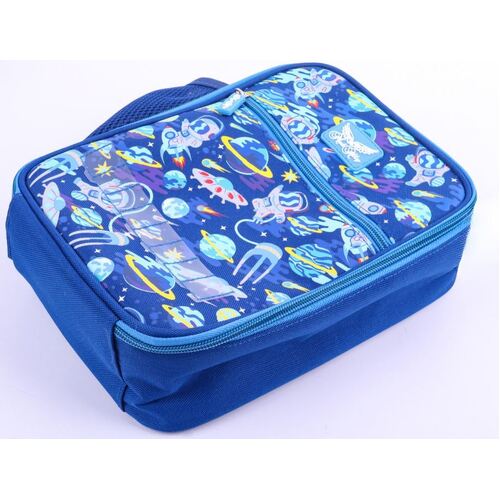 Mad Ally Astronaut Lunch Box Soft