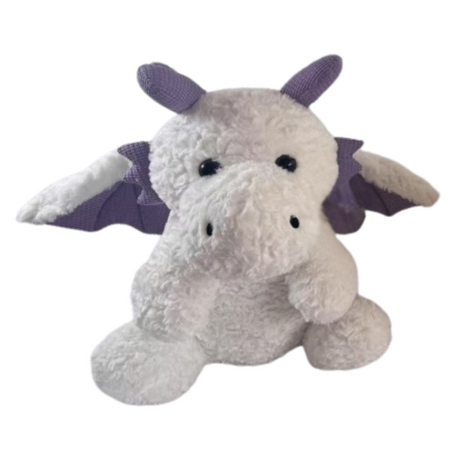 Mad Ally Odin the Dragon; 30cm; White & Purple