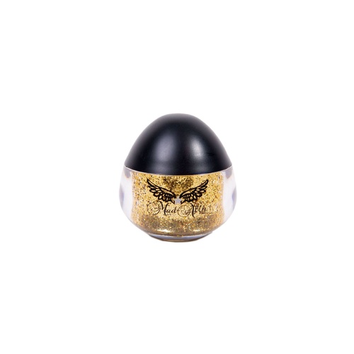 Mad Ally Glitter Paste; Gold