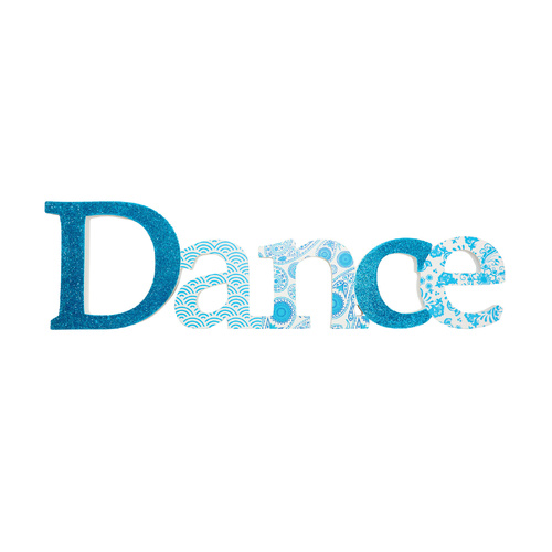 Mad Ally Dance / dream sign