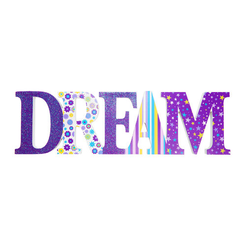 Mad Ally Dream Sign; Purple