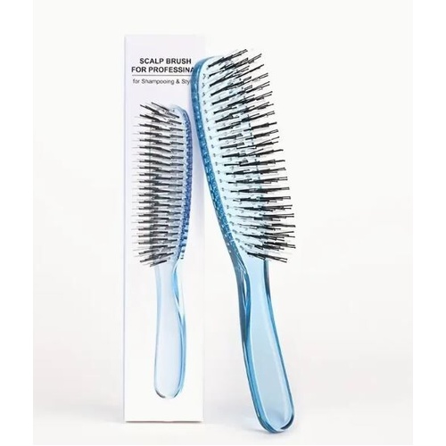 Fifi & Co Smoothing Brush; Blue