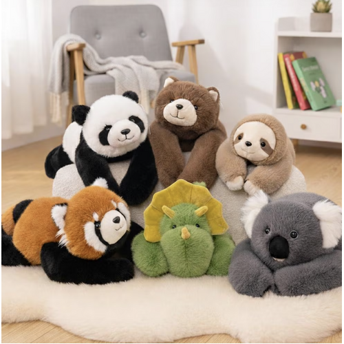Mad Ally weighted Animals; Bear 30cm